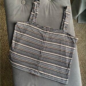 Striped Tank Top